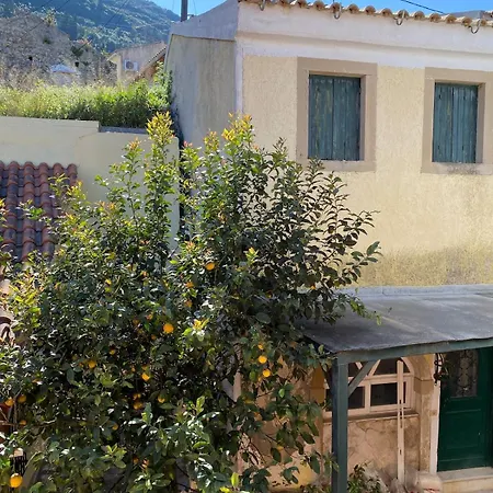 Apartman Platanos House