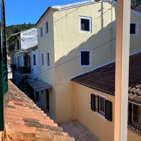 Apartman Platanos House Ágios Matthaíos